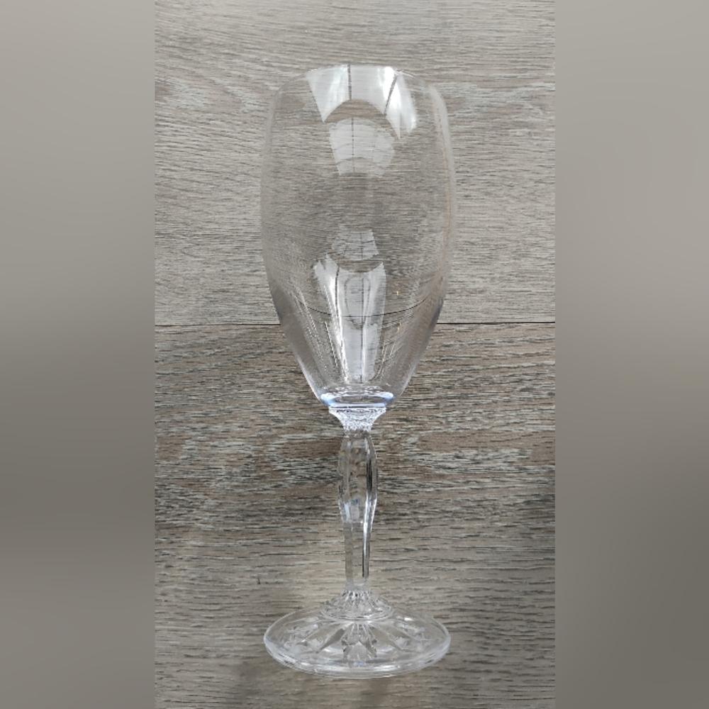 MARQUIS By Waterford Crystal Wine Glass Clear Large 8.75" Tall